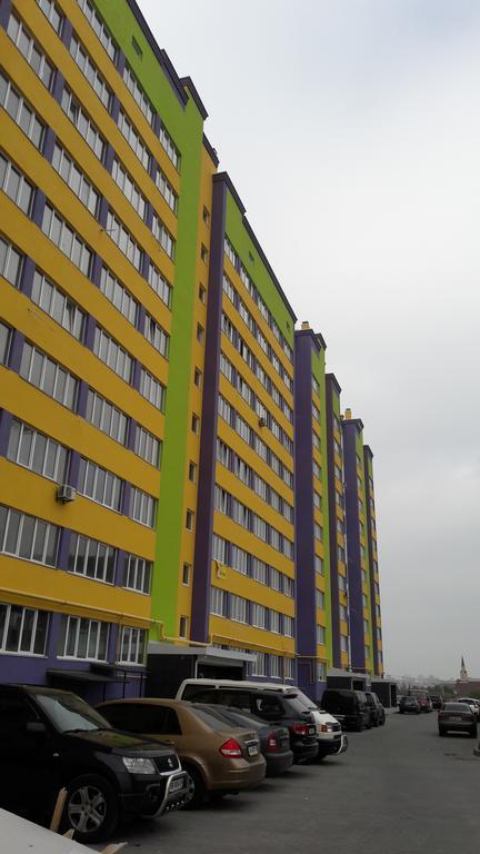 New Appartment Near Kyiv Airport Esterno foto