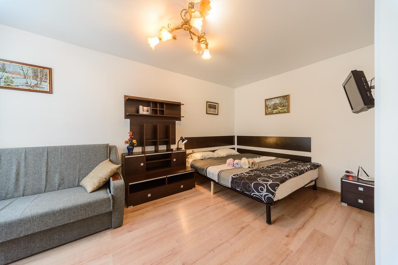 New Appartment Near Kyiv Airport Esterno foto