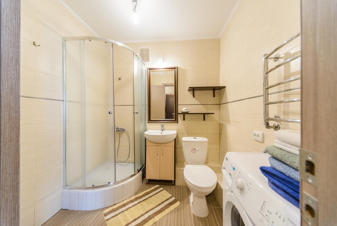 New Appartment Near Kyiv Airport Esterno foto