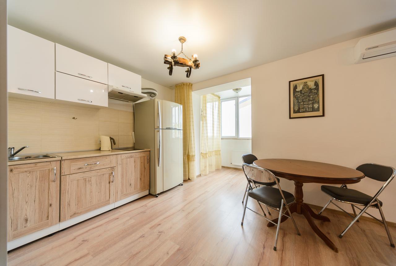 New Appartment Near Kyiv Airport Esterno foto