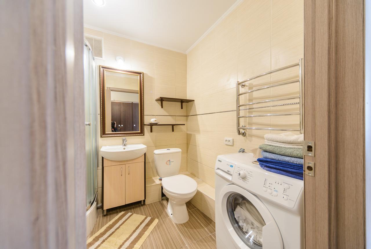 New Appartment Near Kyiv Airport Esterno foto